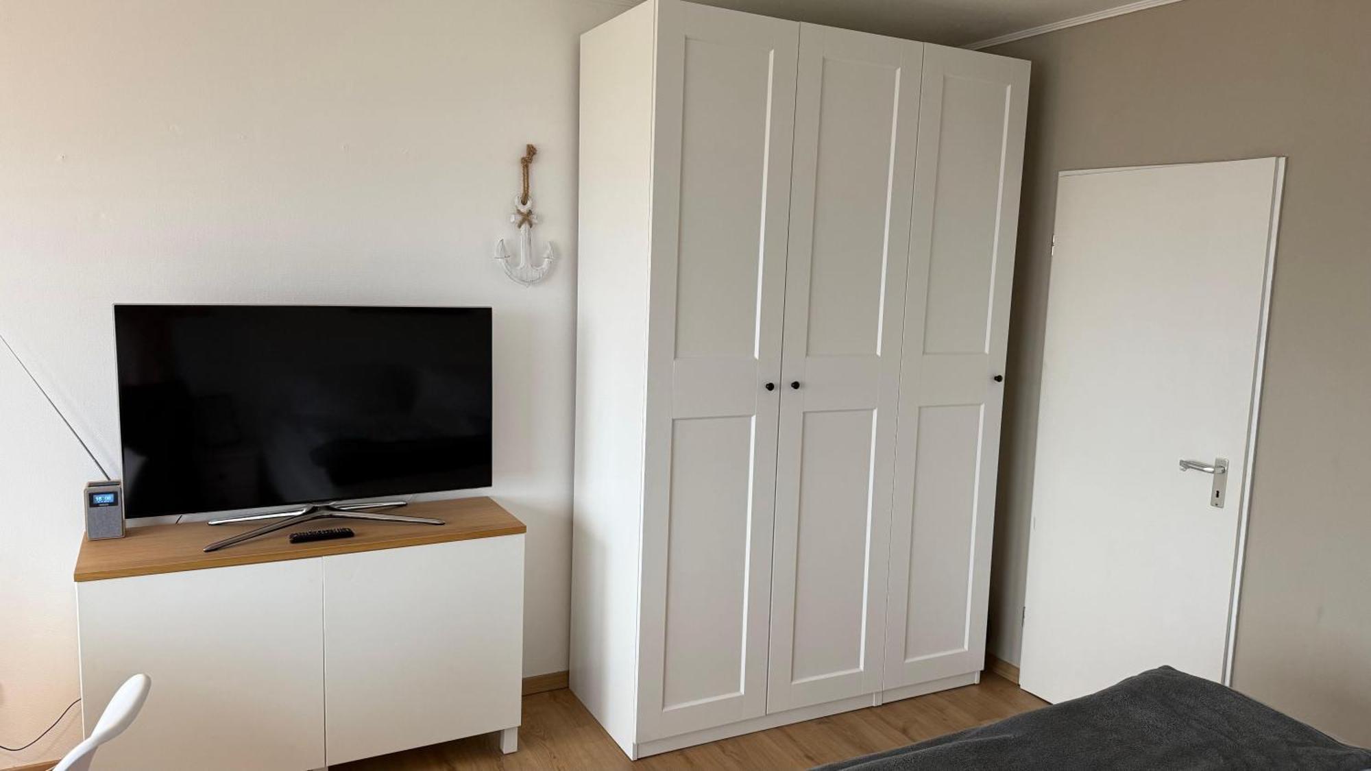 Ferienwohnung-Am-Suedstrand Burgtiefe auf Fehmarn Екстер'єр фото