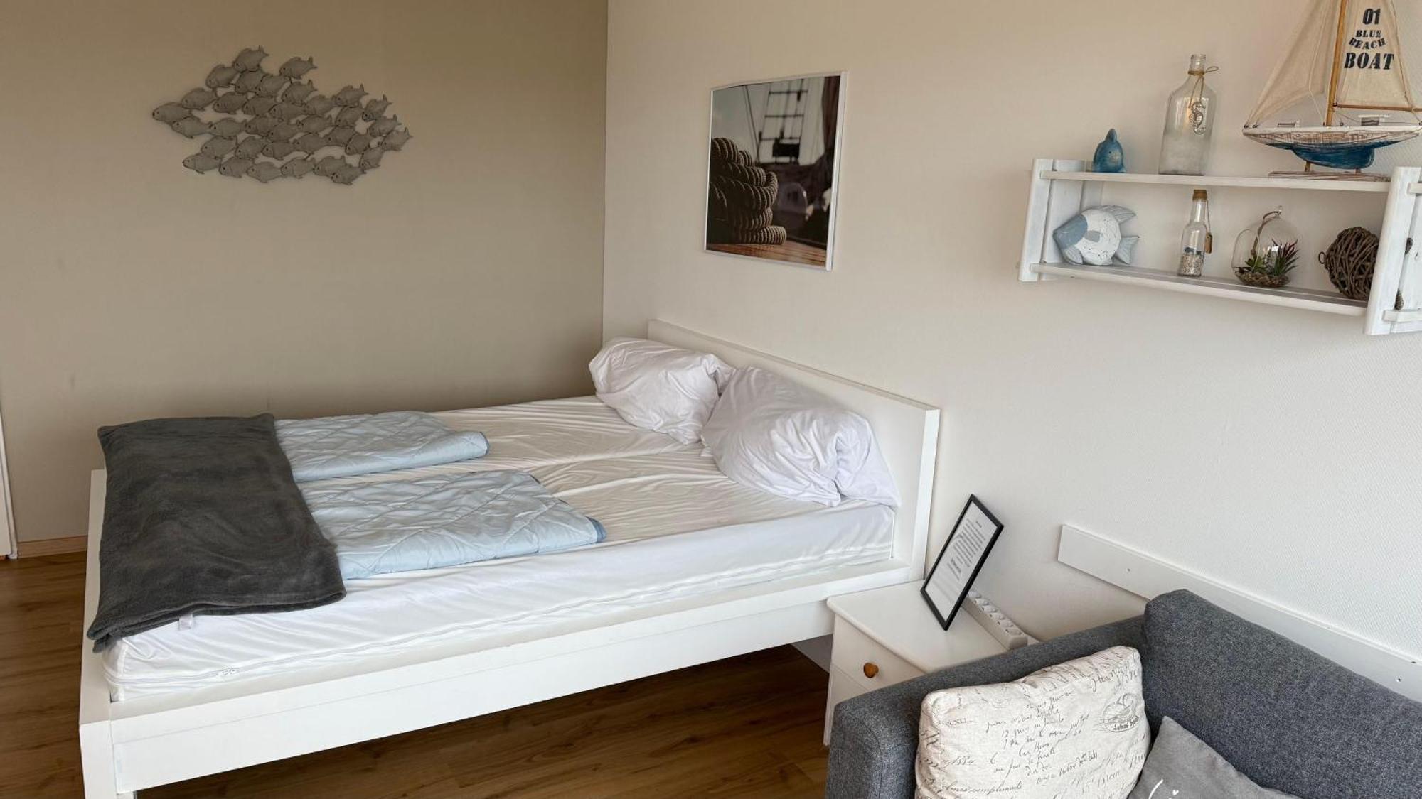 Ferienwohnung-Am-Suedstrand Burgtiefe auf Fehmarn Екстер'єр фото