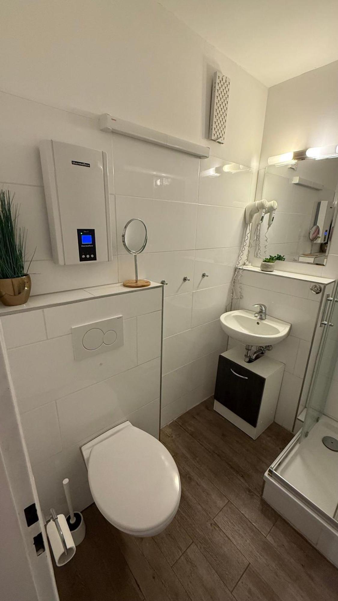 Ferienwohnung-Am-Suedstrand Burgtiefe auf Fehmarn Екстер'єр фото