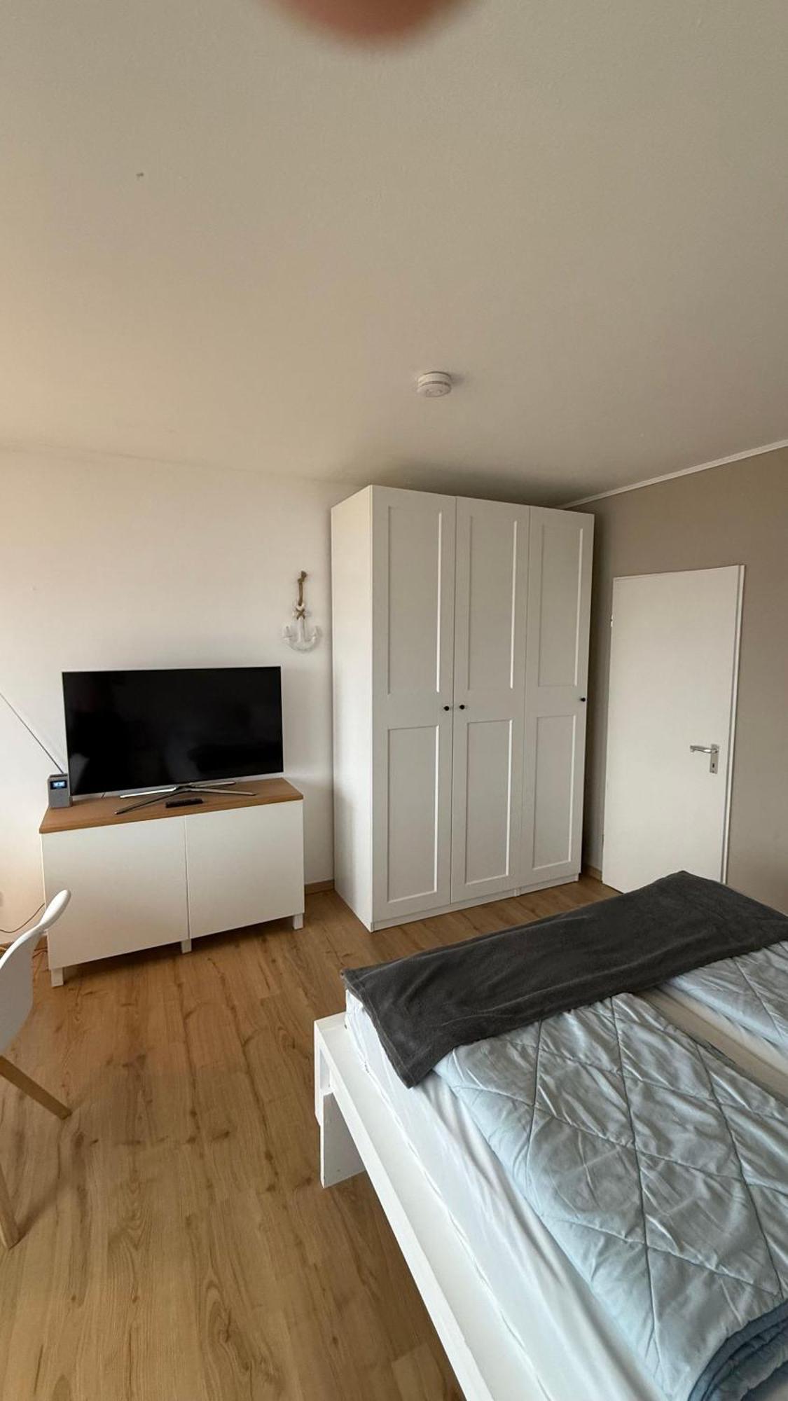 Ferienwohnung-Am-Suedstrand Burgtiefe auf Fehmarn Екстер'єр фото