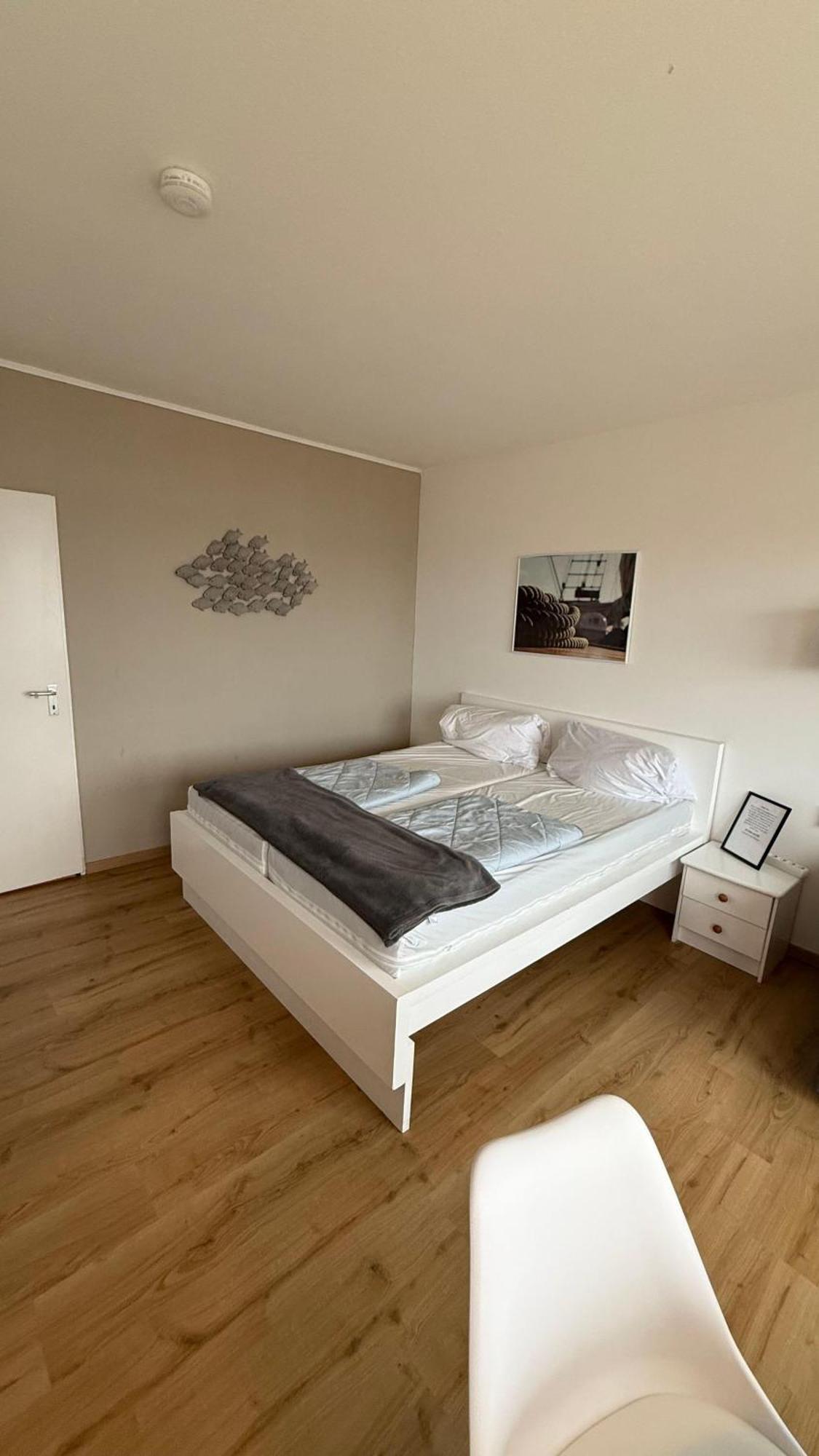 Ferienwohnung-Am-Suedstrand Burgtiefe auf Fehmarn Екстер'єр фото